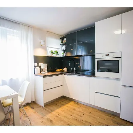 Appartement Sweet Apartment in Center of Split Split