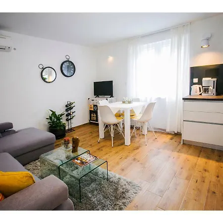 Sweet Apartment in Center of Split Split