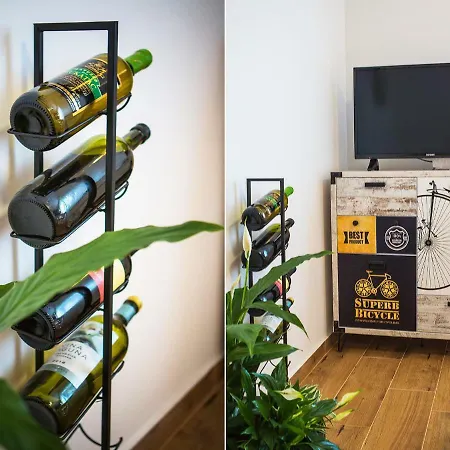 Sweet Apartment in Center of Split Appartement